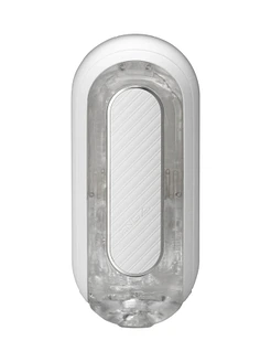 Мастурбатор Tenga Flip Zero Gravity Electronic Vibration White