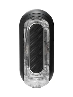 Мастурбатор Tenga Flip Zero Gravity Electronic Vibration Black