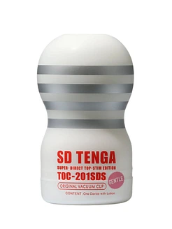Мастурбатор Tenga SD Original Vacuum Cup Gentle