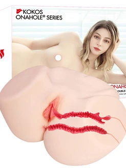 Мастурбатор Kokos 005 Jenny ONAHOLE Real Vagina