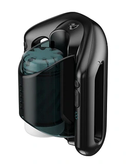Смарт-мастурбатор Kaotik Labs The Jetpack, режим edging, дуже потужний, імітація фрикцій