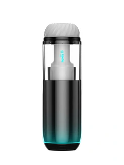Смарт-мастурбатор Kaotik Labs The Cocoon, режим edging, пульсації, підігрів до 42 °C