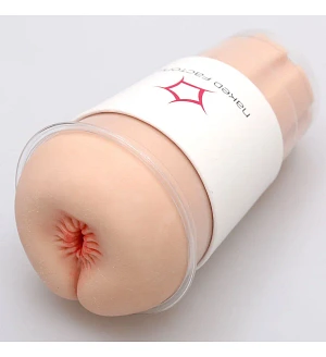 Мастурбатор-анус Naked Factory Cup Sleeve A-1, наскрізний