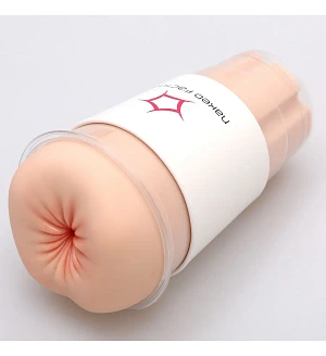 Мастурбатор-анус Naked Factory Cup Sleeve A-2, наскрізний