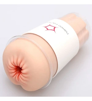 Мастурбатор-анус Naked Factory Cup Sleeve A-3, наскрізний