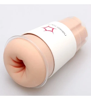 Мастурбатор-анус Naked Factory Cup Sleeve A-4, наскрізний