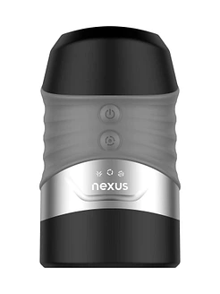 Автоматичний мастурбатор Nexus Alpha Surge, всмоктування + обертання, 18 режимів