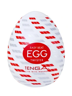Мастурбатор-яйце Tenga Egg Twister