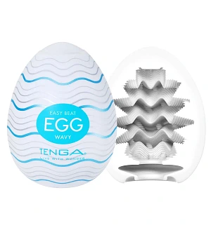 Набір мастурбаторів-яєць Tenga Egg Variety Pack - Standard (6 шт)
