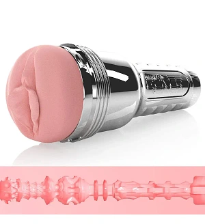 Вібромастурбатор Fleshlight Pink Quiver