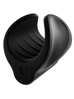 Мастурбатор Manwan MAN.WAND STARTER, чудово для пар, регулювання тиску, вібромінет