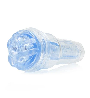Мастурбатор Fleshlight Turbo Ignition Blue Ice (імітатор мінету)