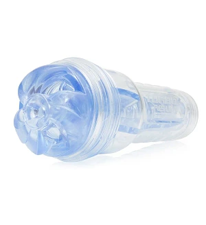 Мастурбатор Fleshlight Turbo Thrust Blue Ice (імітатор мінету)