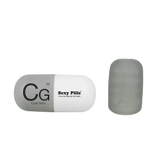 Мастурбатор пігулка Love To Love SEXY PILLS COOL GREY