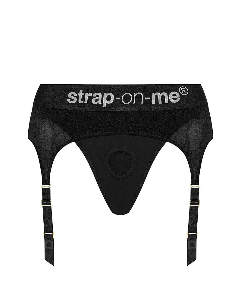 Strap-On-Me REBEL HARNESS