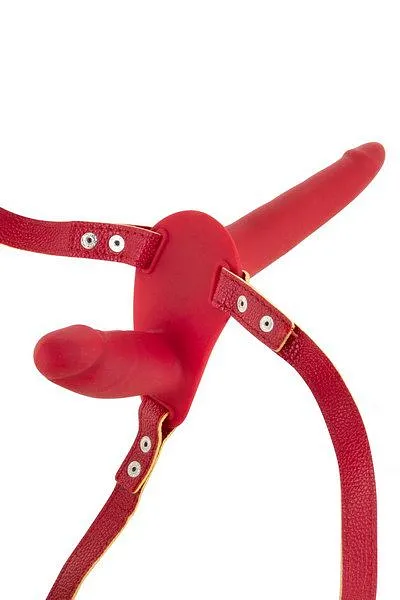 Fetish Tentation Strap-On with Double Dildo