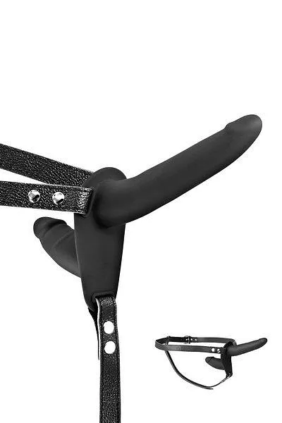 Fetish Tentation Strap-On with Double Dildo