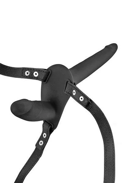 Fetish Tentation Strap-On with Double Dildo