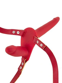 Fetish Tentation Strap-On with Double Dildo
