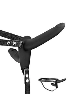 Fetish Tentation Strap-On with Double Dildo