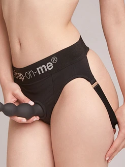 Strap-On-Me Dildo Plug Beads