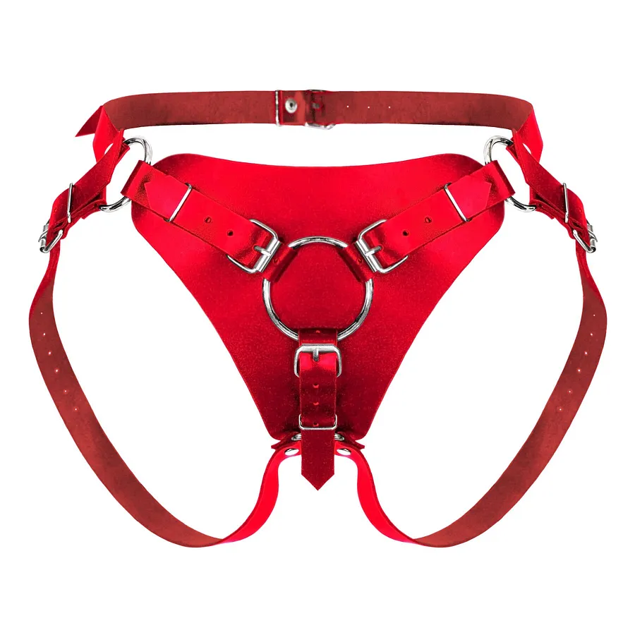 Feral Feelings Strap-on Harness