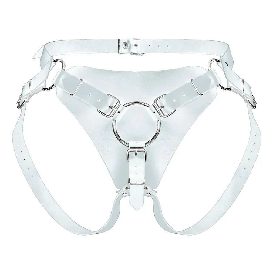 Feral Feelings Strap-on Harness