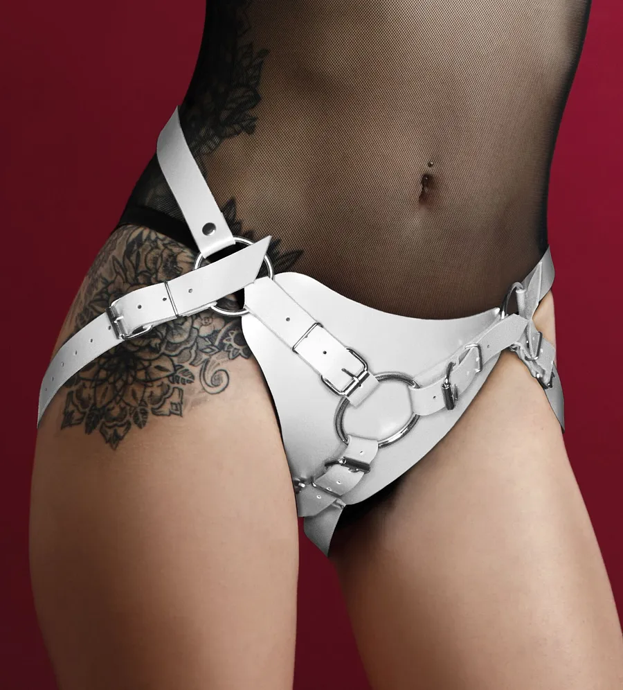 Feral Feelings Strap-on Harness