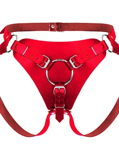 Feral Feelings Strap-on Harness