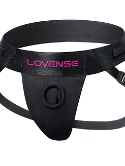 Трусики для страпона Lovense Strapless Harness, для Lovense Lapis strap-on та інших моделей