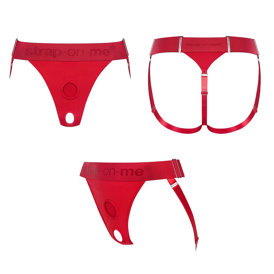 Strap-On-Me HARNAIS LINGERIE UNIQUE