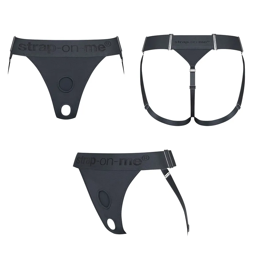 Strap-On-Me HARNAIS LINGERIE UNIQUE