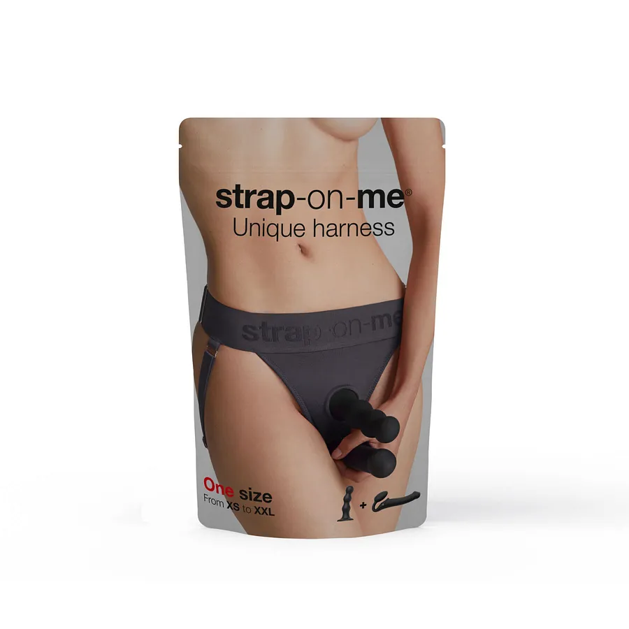 Strap-On-Me HARNAIS LINGERIE UNIQUE