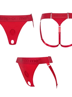 Strap-On-Me HARNAIS LINGERIE UNIQUE