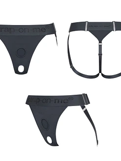 Strap-On-Me HARNAIS LINGERIE UNIQUE