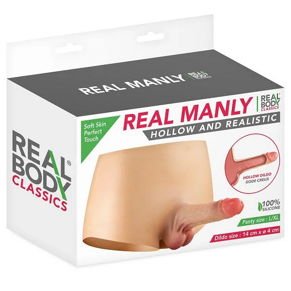 Real Body Real Manly Hollow