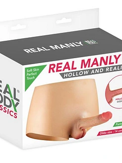 Real Body Real Manly Hollow