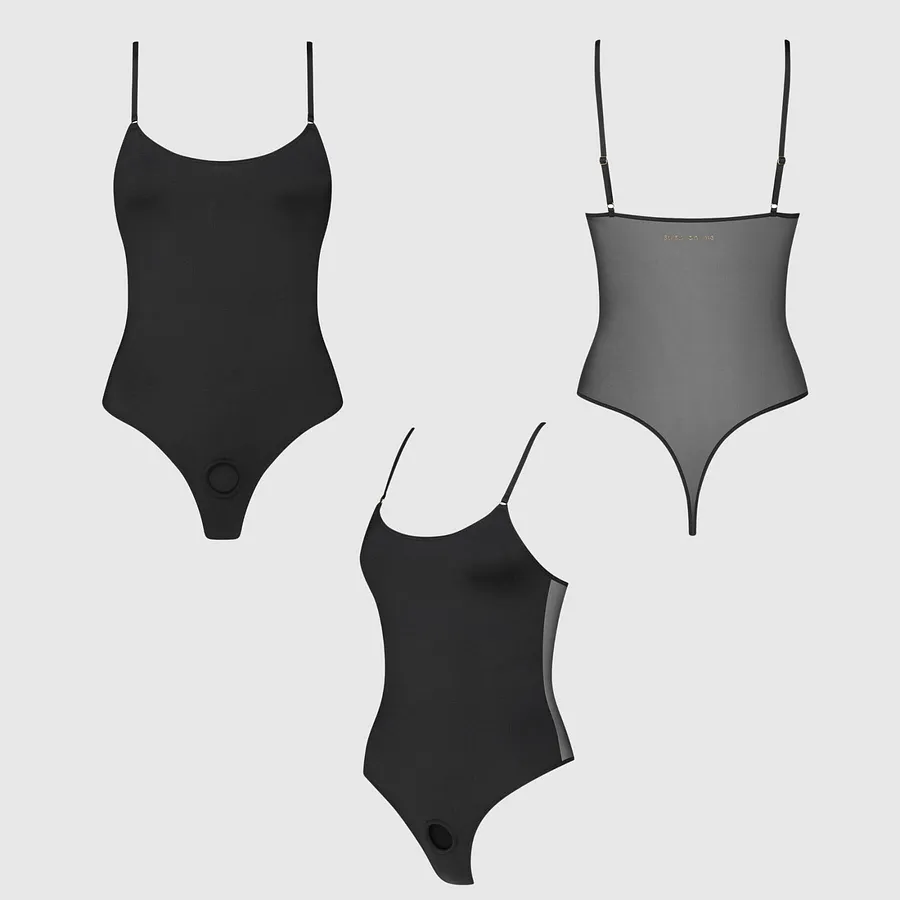 Strap-On-Me Harness Body Signature