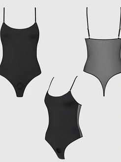 Strap-On-Me Harness Body Signature