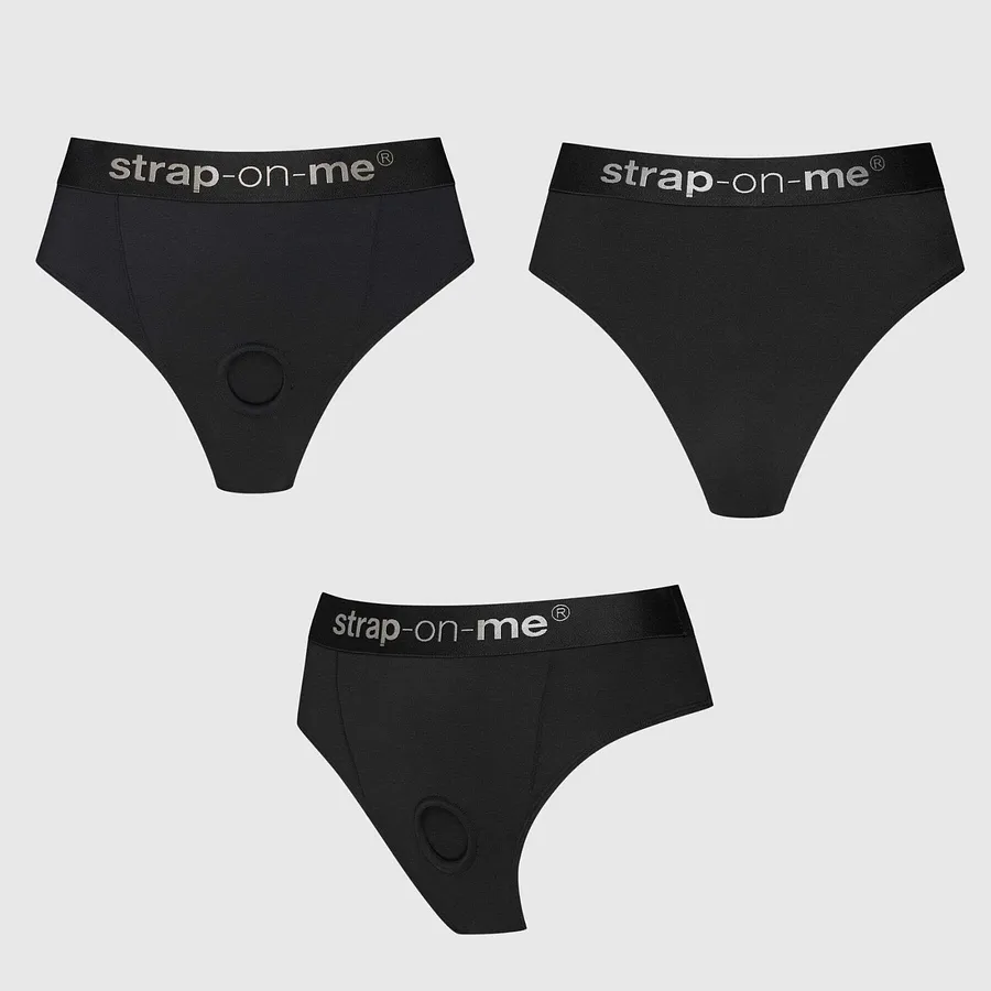 Strap-On-Me Harness Lingerie Idole