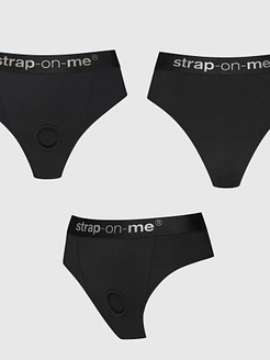 Strap-On-Me Harness Lingerie Idole