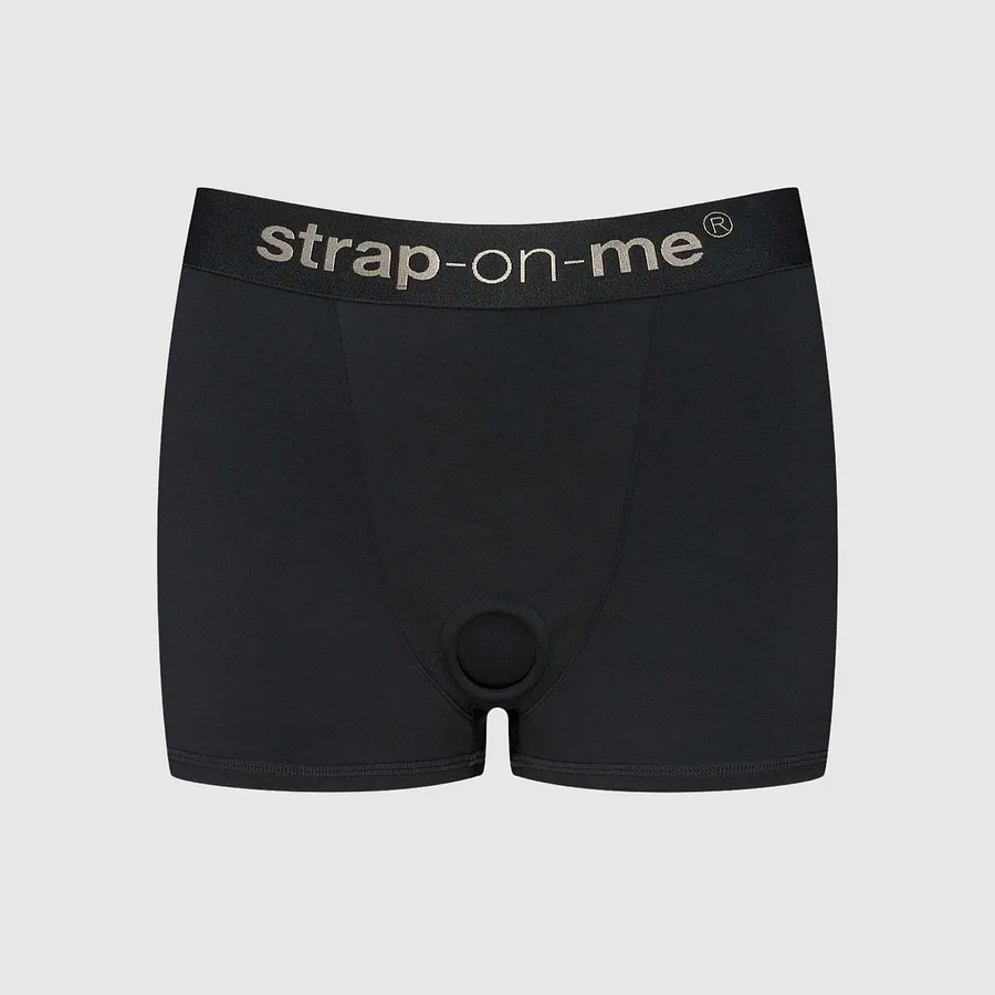 Strap-On-Me Harness Lingerie Allure
