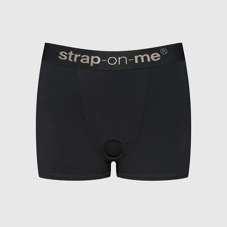 Strap-On-Me Harness Lingerie Allure