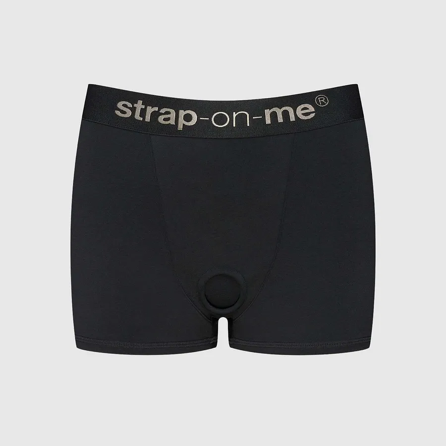 Strap-On-Me Harness Lingerie Allure