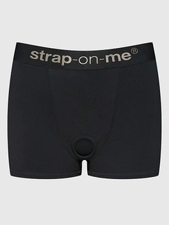 Strap-On-Me Harness Lingerie Allure