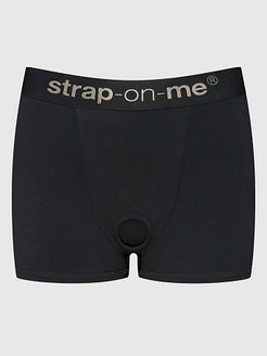 Strap-On-Me Harness Lingerie Allure