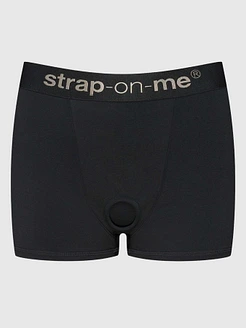 Strap-On-Me Harness Lingerie Allure