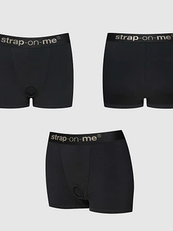 Strap-On-Me Harness Lingerie Allure