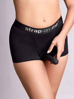Strap-On-Me Harness Lingerie Allure