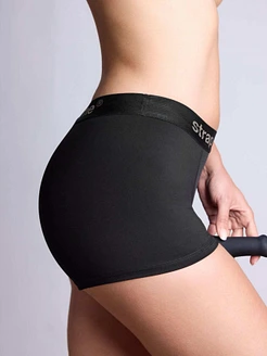 Strap-On-Me Harness Lingerie Allure